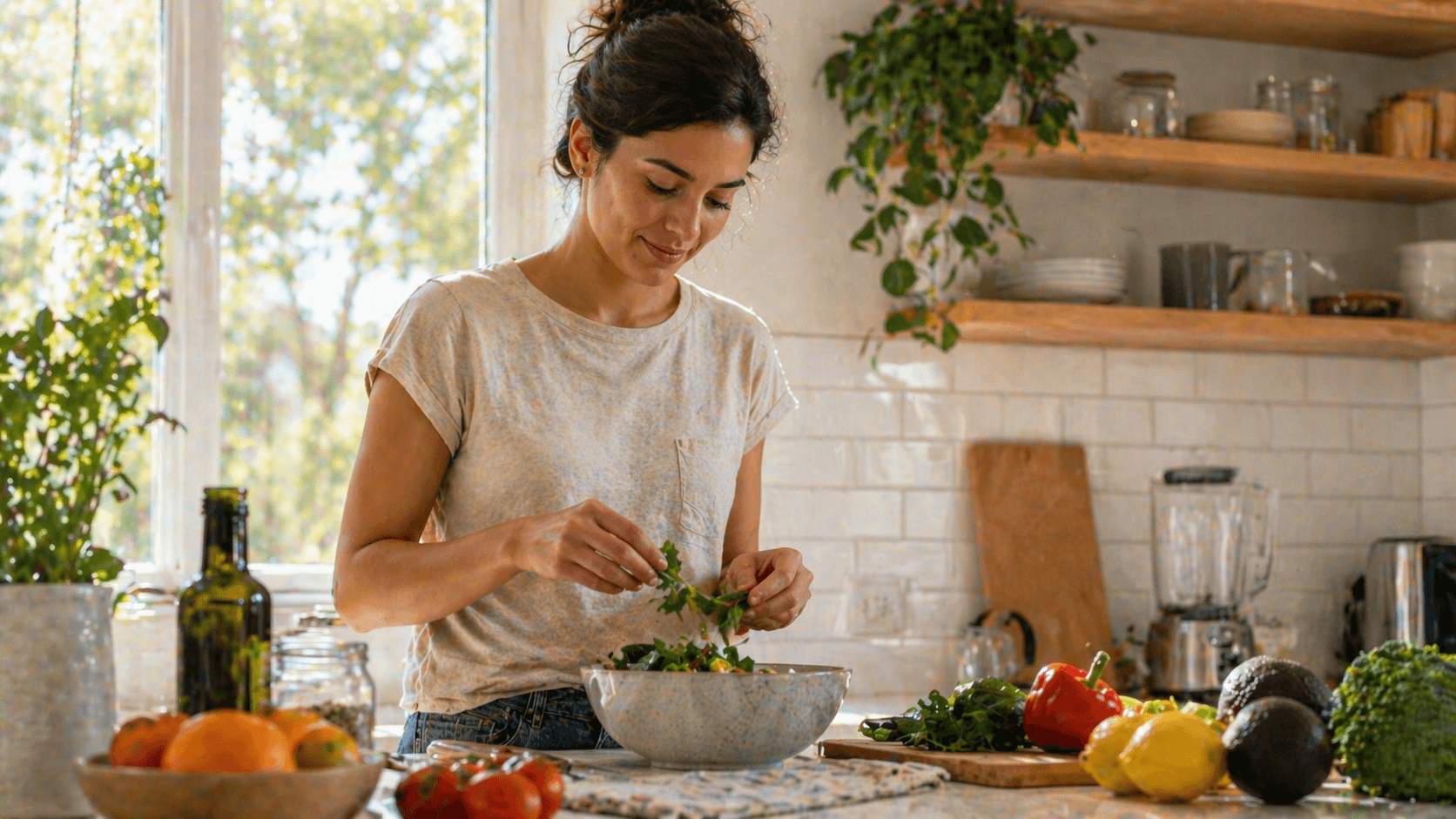 Comer bien sin complicarse: guía de alimentación consciente