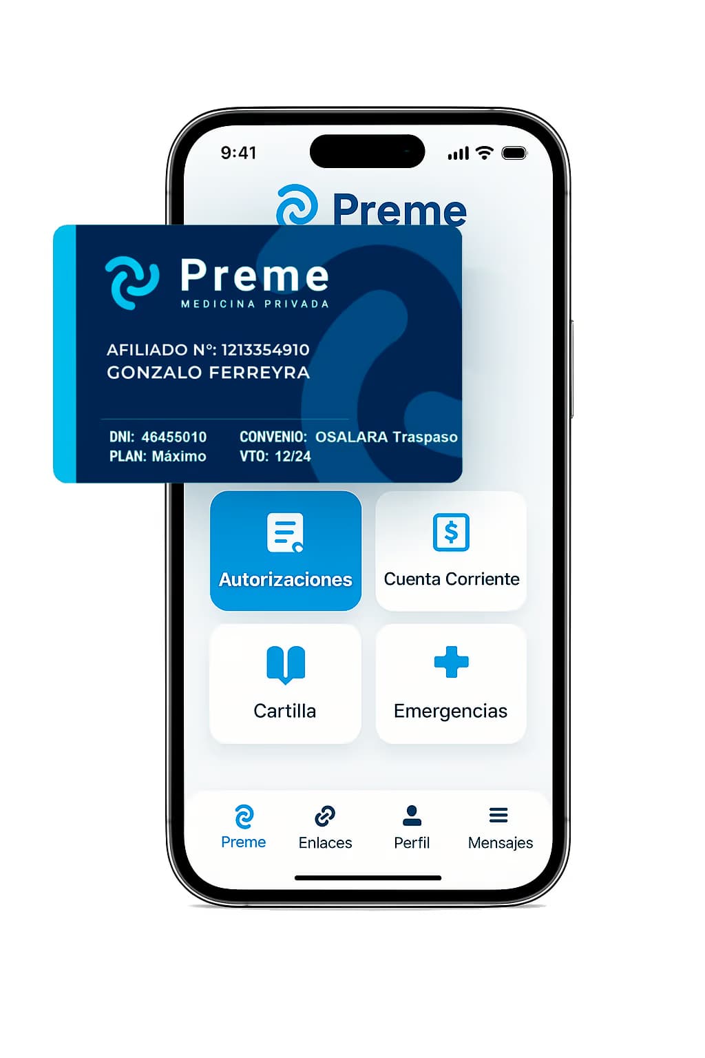 Tu credencial digital: todo lo que podés hacer desde la app