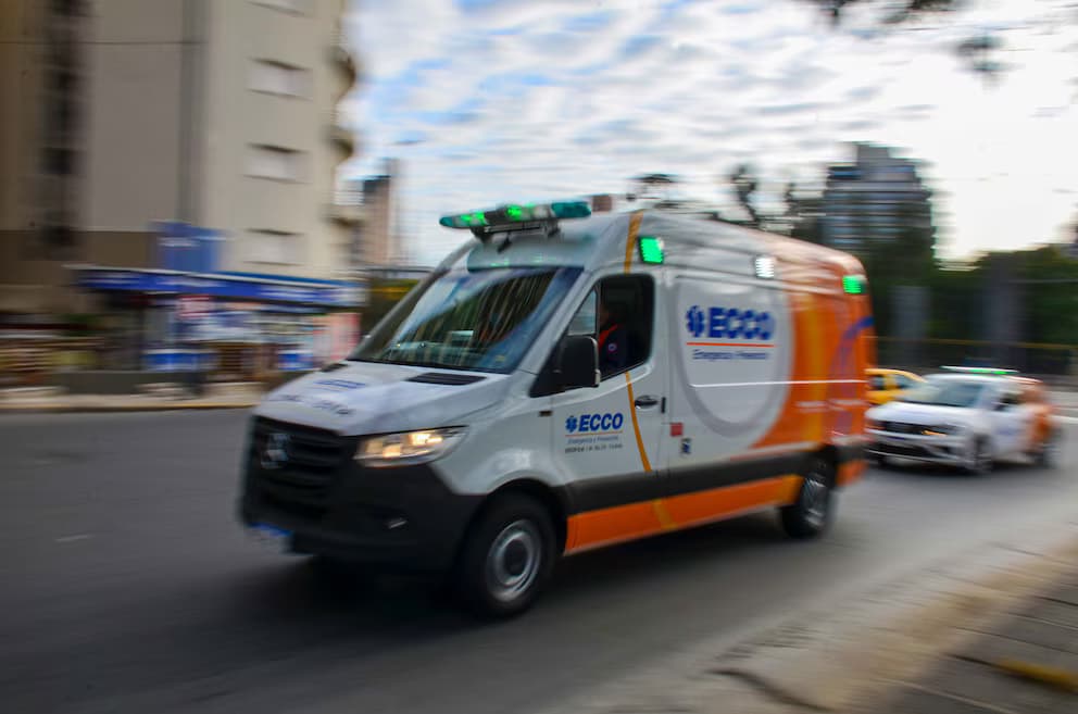 Servicio de emergencias ECCO 24/7