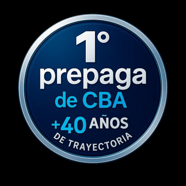 1° prepaga de Córdoba